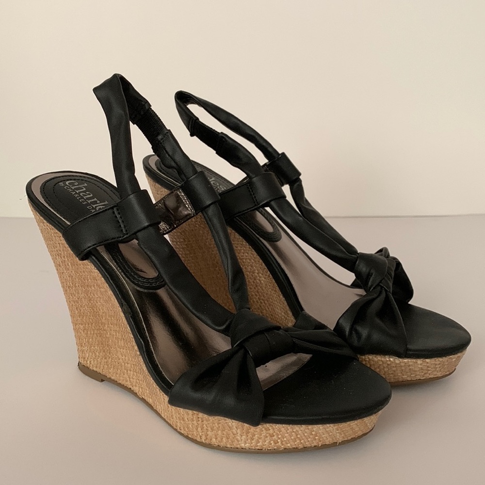 Charles | Wedge
